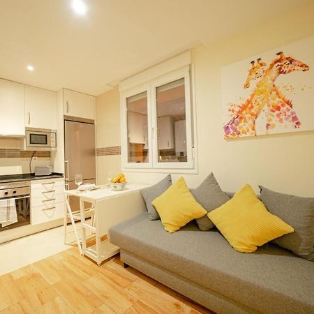 Hey Madrid Apartments - Avenida De America - Luaran gambar
