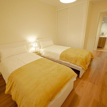 Hey Madrid Apartments - Avenida De America - Luaran gambar
