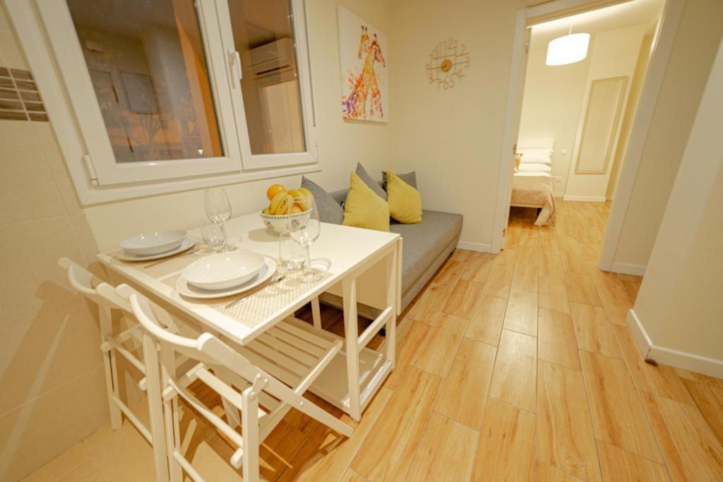 Hey Madrid Apartments - Avenida De America - Luaran gambar