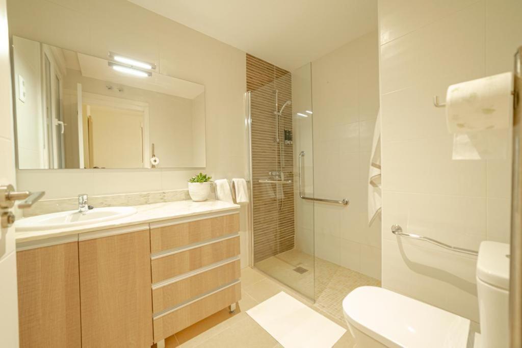 Hey Madrid Apartments - Avenida De America - Luaran gambar