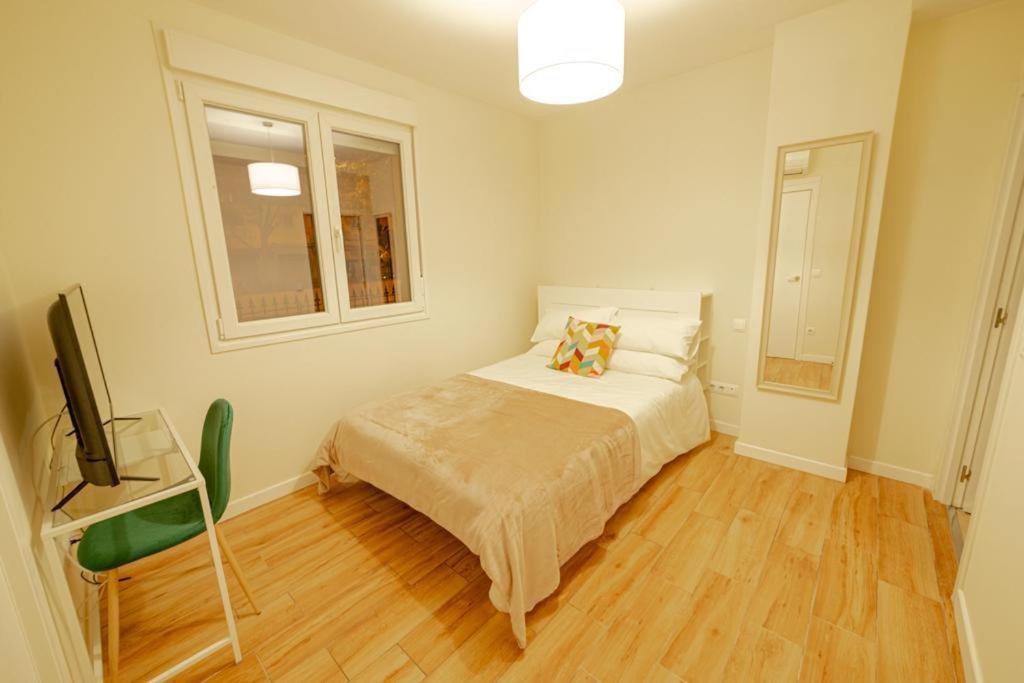Hey Madrid Apartments - Avenida De America - Luaran gambar