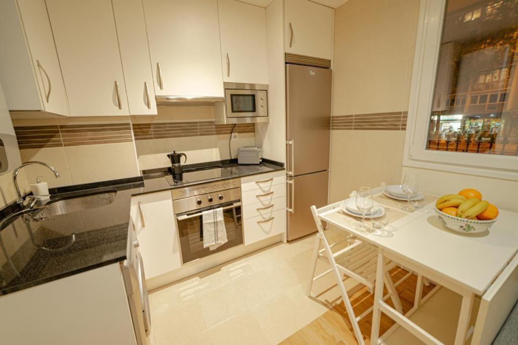 Hey Madrid Apartments - Avenida De America - Luaran gambar