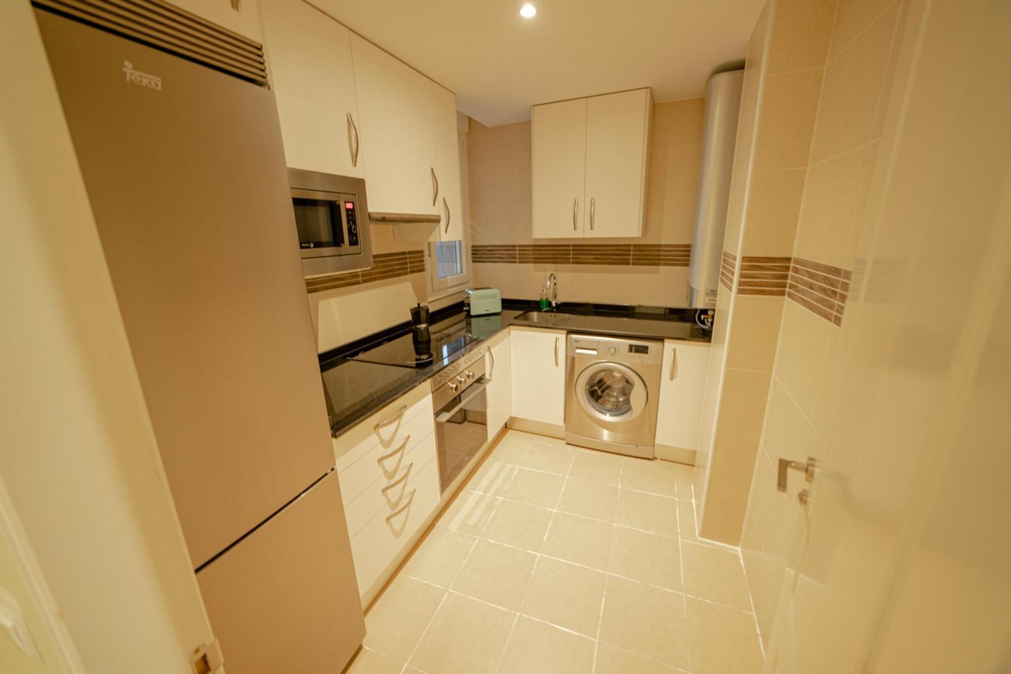 Hey Madrid Apartments - Avenida De America - Luaran gambar