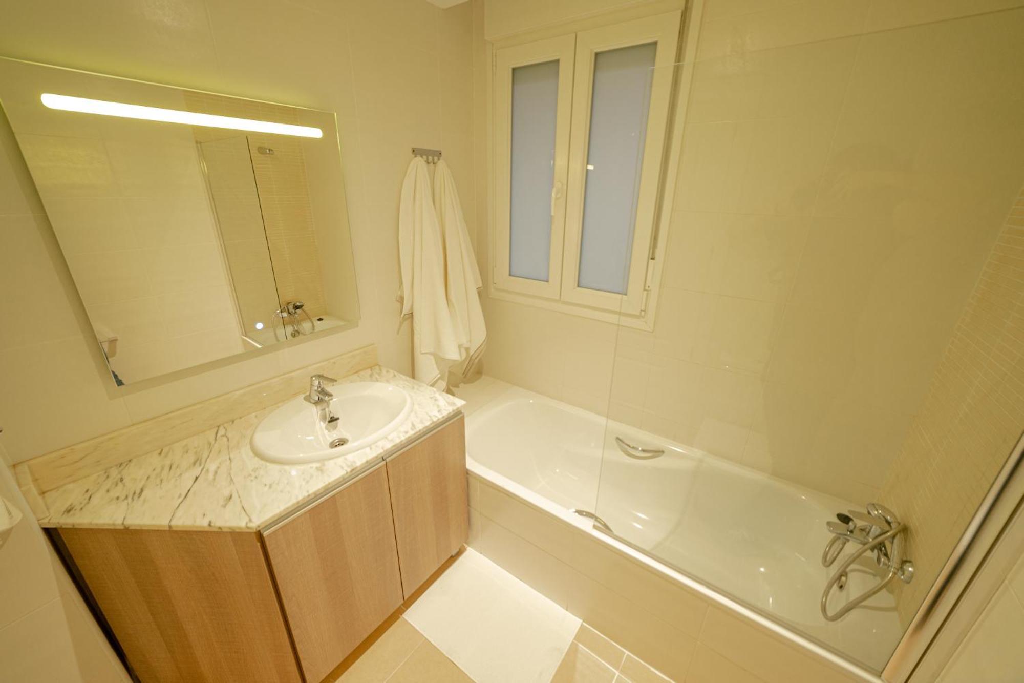 Hey Madrid Apartments - Avenida De America - Luaran gambar
