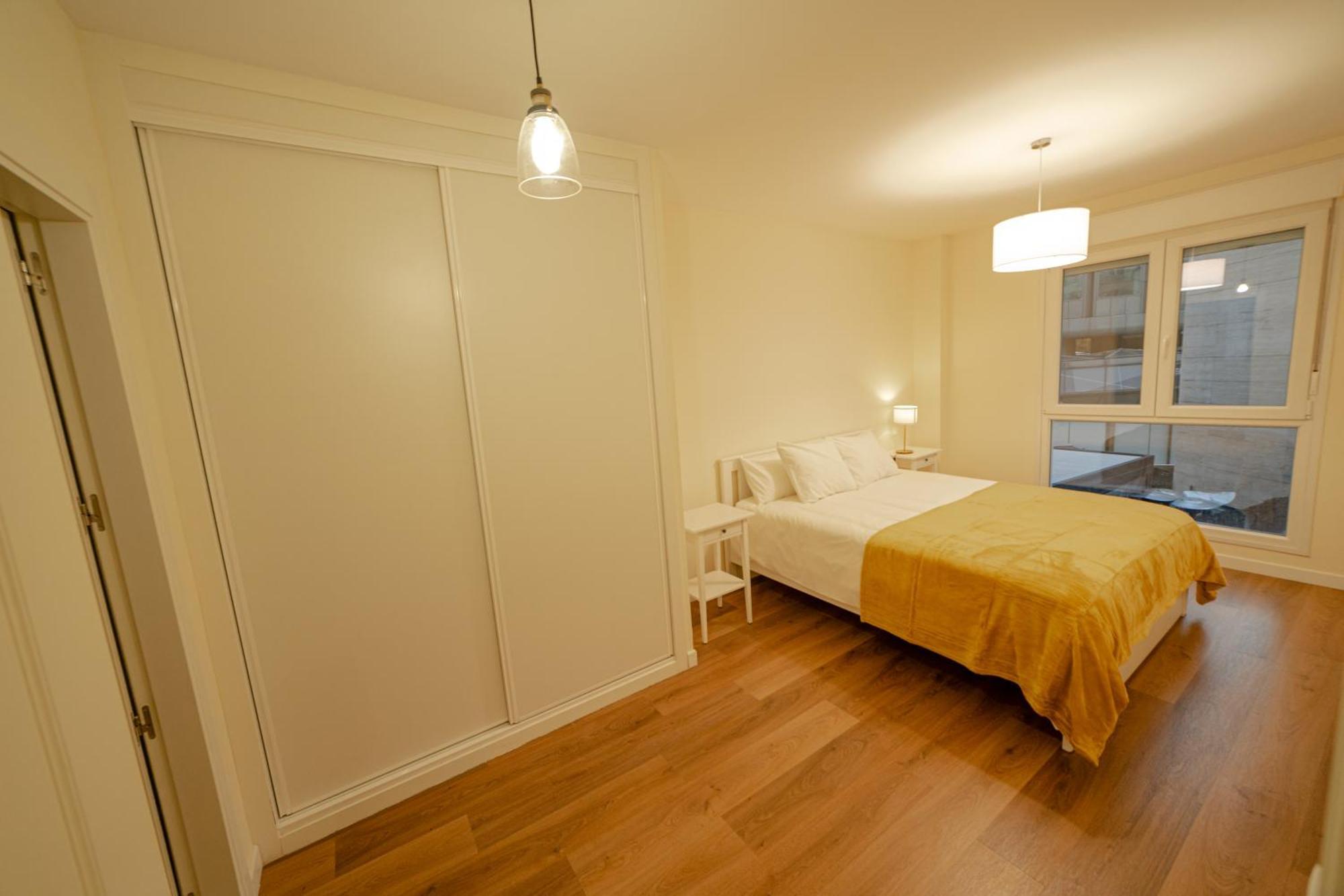 Hey Madrid Apartments - Avenida De America - Luaran gambar
