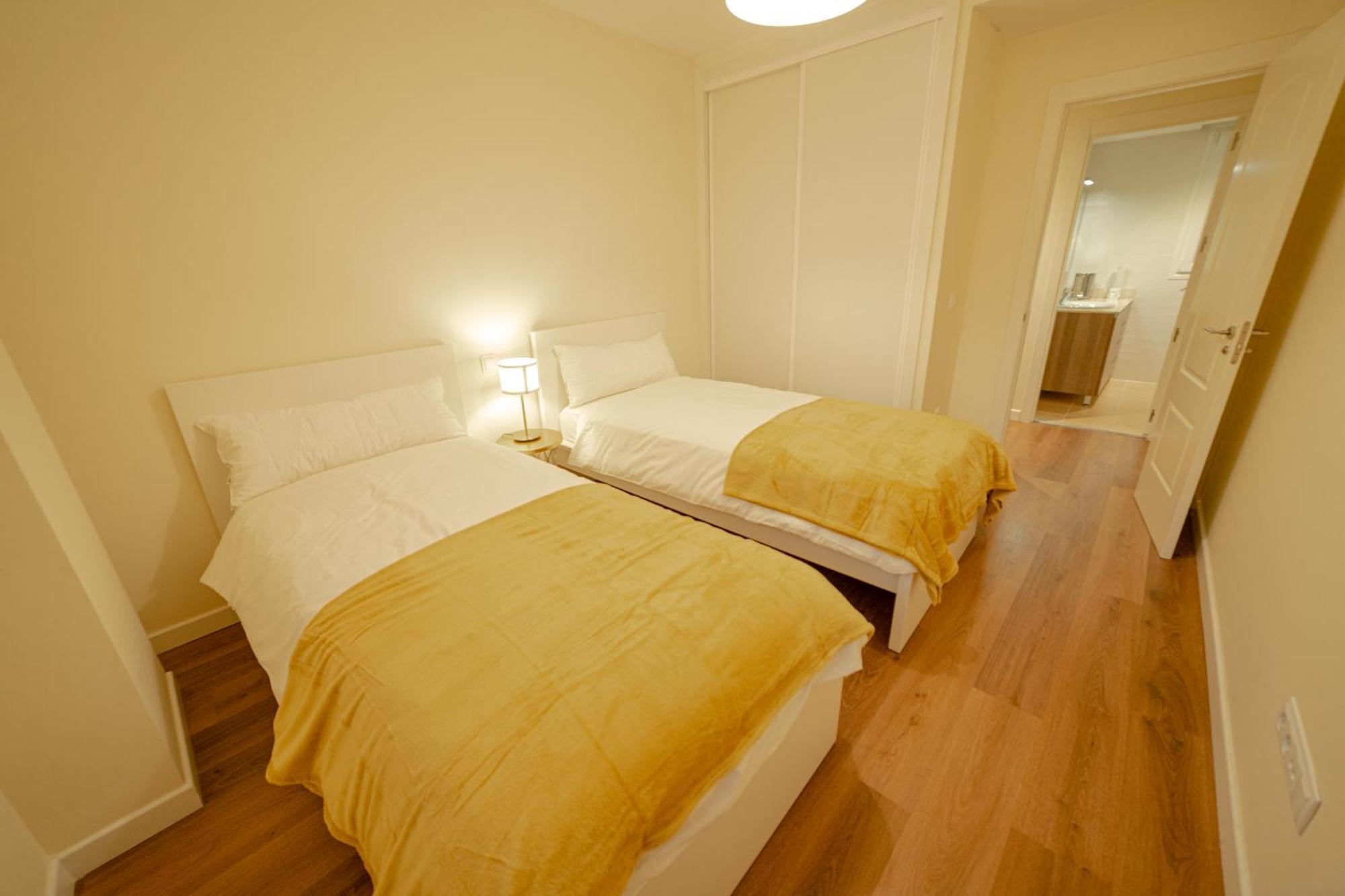 Hey Madrid Apartments - Avenida De America - Luaran gambar